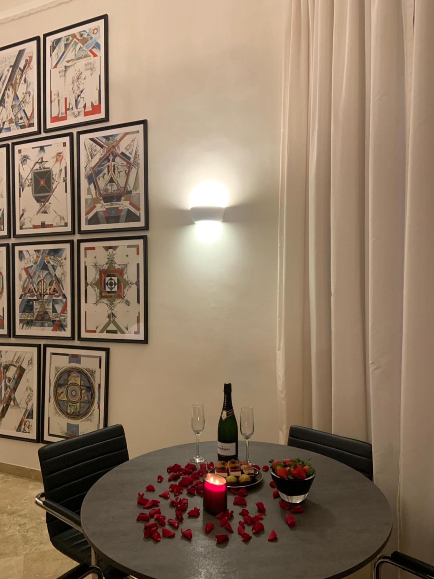 Bari Downtown Luxury Apartment 外观 照片