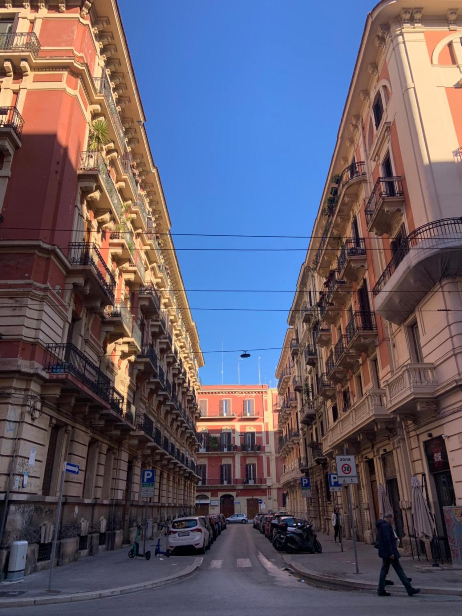 Bari Downtown Luxury Apartment 外观 照片