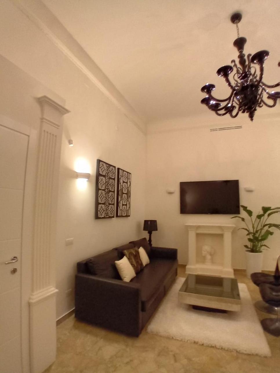 Bari Downtown Luxury Apartment 外观 照片