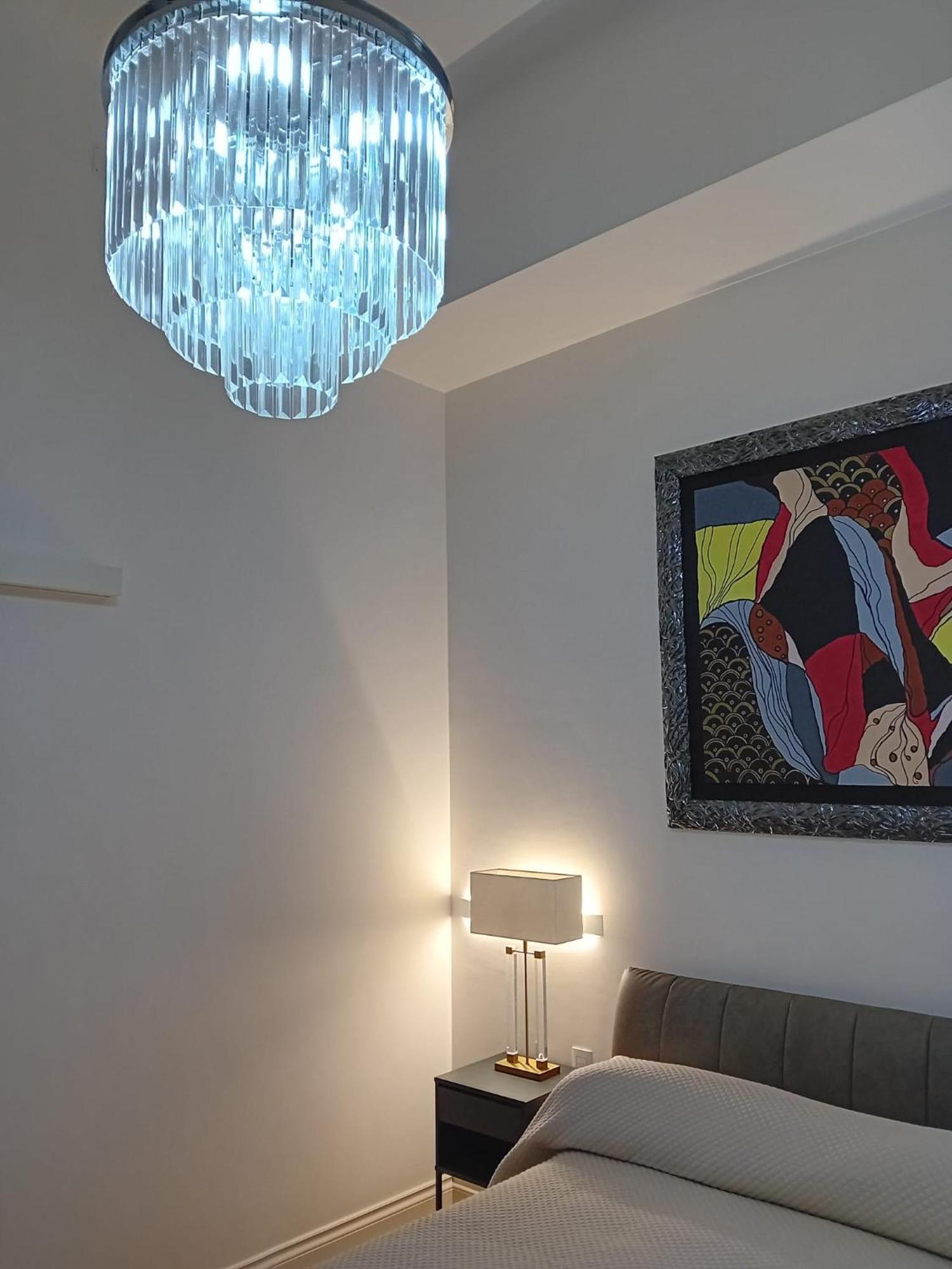 Bari Downtown Luxury Apartment 外观 照片