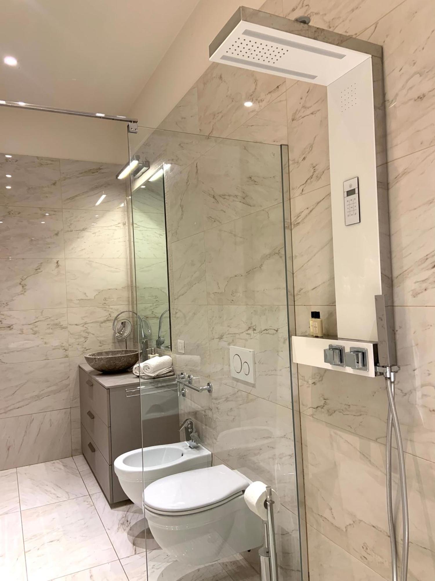 Bari Downtown Luxury Apartment 外观 照片