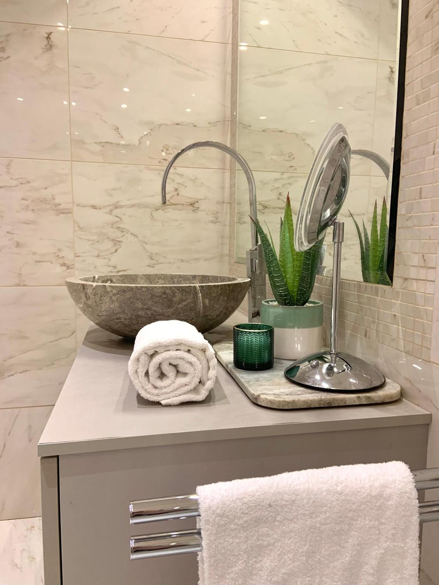 Bari Downtown Luxury Apartment 外观 照片